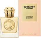 Woda perfumowana damska Burberry Goddess 50 ml (3616302020676) - obraz 1