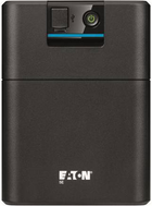 Джерело безперебійного живлення Eaton UPS 5E Gen2 700D DIN 5E700D (3553340704147) - зображення 1