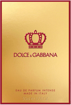 Парфумована вода для жінок Dolce&Gabbana Q by Dolce&Gabbana Intense 50 мл (8057971187843) - зображення 3