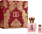 Набір для жінок Dolce&Gabbana Q by Dolce&Gabbana Парфумована вода 50 мл + Мініатюра Парфумована вода 5 мл (8057971187416) - зображення 1
