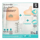 Пляшечка для годування Suavinex Zero Zero 180 мл (8426420067409) - зображення 2