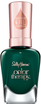 Лак для нігтів Sally Hansen Color Therapy 453-Serene Green 14.7 мл (3616305212658) - зображення 1