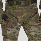 Штурмовые штаны UATAC Gen 5.4 Multicam Original с наколенниками M - изображение 3