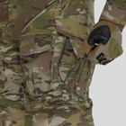 Штурмовые штаны UATAC Gen 5.4 Multicam Original с наколенниками L - изображение 4