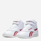 Sneakersy damskie za kostkę Reebok F/S Hi W GW3758 38.5 Białe (4065427195759) - obraz 2