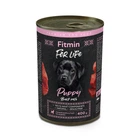 Влажный корм Fitmin For Life Puppy Beef для щенков с говядиной