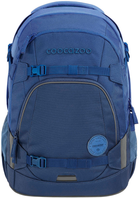 Рюкзак Coocazoo 2.0 Mate 30 x 23 x 44 см 30 л All Blue (4047443495617)