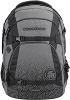 Рюкзак Coocazoo 2.0 Mate 30 x 23 x 44 см 30 л Black Carbon (4047443474537) - зображення 1