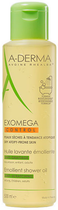 Oczyszczający olejek pod prysznic A-Derma Exomega Control Emollient Cleansing Oil 500 ml (3282779207928) - obraz 1