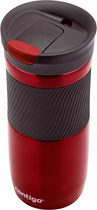 Kubek termiczny Contigo Byron czerwony 470 ml (2095632) - obraz 2