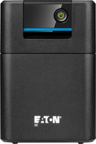 Джерело безперебійного живлення Eaton UPS 5E Gen2 700I IEC 5E700I (3553340704130) - зображення 1