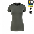 Футболка S Olive M-Tac Lady Army 93/7 - изображение 2