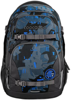 Рюкзак Coocazoo 2.0 Porter 30 x 23 x 44 см 30 л Blue Craft (4047443477569) - зображення 1