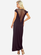 Нічна сорочка жіноча Piju Naos XL Чорна (5904083570038) - зображення 2
