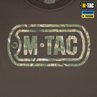 Футболка Olive M-Tac M Logo Dark - изображение 5