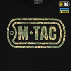 Футболка M-Tac Logo Black 2XL - зображення 5