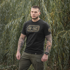 Футболка M-Tac Logo Black 2XL - зображення 11