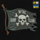 Футболка XL Surf M-Tac Club Black - зображення 5