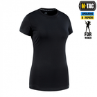 Футболка XL M-Tac Lady Black 93/7 - изображение 3