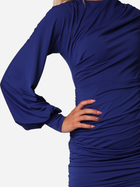 Плаття коротке літнє жіноче Ax Paris DA1597 XL Кобальт (5063259000530) - зображення 5