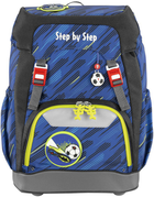 Рюкзак Step by Step Grade 28 x 40 x 22 см 22 л Soccer Team (4047443432926) - зображення 1