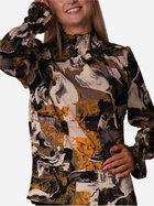 Блузка жіноча Ax Paris TA554 XL Різнокольорова (5063259029449) - зображення 4