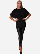 Блузка жіноча Ax Paris TA561 L Чорна (5063259033446) - зображення 3