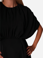 Блузка жіноча Ax Paris TA561 L Чорна (5063259033446) - зображення 4