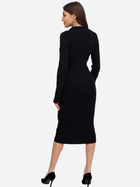 Плаття в'язане міді осіннє жіноче Ax Paris AXS0226 M-L Чорне (5063259007119) - зображення 2