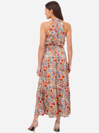 Плаття міді літнє жіноче Ax Paris DA1751 2XL Різнокольорове (5063259051563) - зображення 2