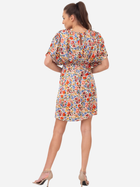 Плаття коротке літнє жіноче Ax Paris DA1752 XL Різнокольорове (5063259051693) - зображення 4