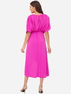 Плаття міді літнє жіноче Ax Paris DA1506 M Рожеве (5063259059279) - зображення 2