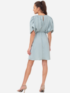 Плаття коротке літнє жіноче Ax Paris DA1654 XL Зелене (5063259059507) - зображення 2