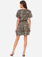 Плаття коротке літнє жіноче Ax Paris DA1803 XL Різнокольорове (5063259078232) - зображення 2