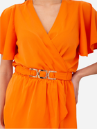 Блузка жіноча Ax Paris TA578 XL Оранжева (5063259064969) - зображення 6