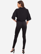 Блузка жіноча Ax Paris TA572 S Чорна (5063259053345) - зображення 4