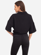Блузка жіноча Ax Paris TA572 XL Чорна (5063259053376) - зображення 2