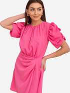 Sukienka krótka letnia damska Ax Paris DA1779 S Różowa (5063259068660) - obraz 6
