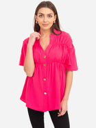 Блузка жіноча Ax Paris TA591 XL Рожева (5063259062378) - зображення 1