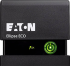 Zasilacz awaryjny Eaton UPS Ellipse ECO 650 USB DIN (EL650USBDIN) - obraz 4