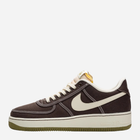 Tenisówki męskie do kostki Nike Air Force 1 '07 CI9349-201 43 Brązowe (196976564179) - obraz 1