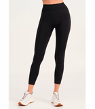 Спортивные бесшовные леггинсы - Giulia - LEGGINGS SHAPE - S/M - Black