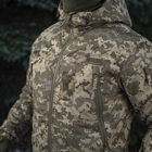 Куртка зимова XS/R Primaloft MM14 M-Tac Gen.IV Alpha - зображення 9