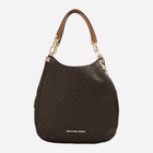 Torba shopper damska Michael Kors MKO30T9G0LE3B-252 Brązowa (192877795957)