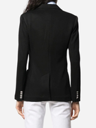 Піджак класичний жіночий Polo Ralph Lauren PRL211795348001 36 Чорний (3616412356672) - зображення 2