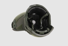Баллистический шлем Gotie FAST NIJ IIIA (НВМПЭ) Olive с подвесной системой Ops-Core - изображение 2