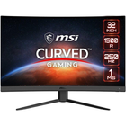 MSI Монитор 31.5" G32C4X 2xHDMI, DP, Audio, VA, 250Hz, 1ms, sRGB 114%, CURVED, AdaptiveSync