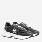 Sneakersy damskie do kostki Michael Kors MKO43H3PCFS1L-001 38 Czarne (196787667656) - obraz 2