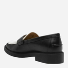 Loafersy damskie skórzane Michael Kors MKO40R4EDMP1L-987 40 Biały/Czarny (197677012778) - obraz 3