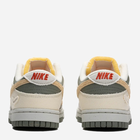 Жіночі кеди низькі Nike Dunk Low Wmns FZ4341-100 40 Сірі (196976426187) - зображення 3